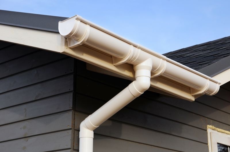 Gutter System Integration