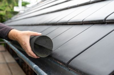 Cost of Gutter Covers in Manassas, VA